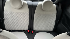 Fiat 500 1.0 Mild Hybrid Dolcevita [Part Leather] 3dr Petrol Hatchback